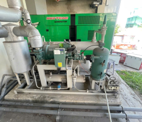 Dịch vụ bảo trì định kỳ hệ thống lạnh công nghiệp