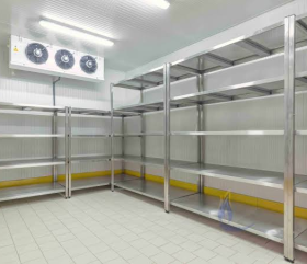 Thiết kế kho lạnh âm sâu cần những thiết bị gì?