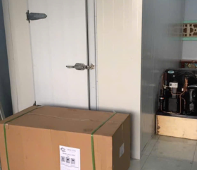 thiết kế và thi công kho lạnh