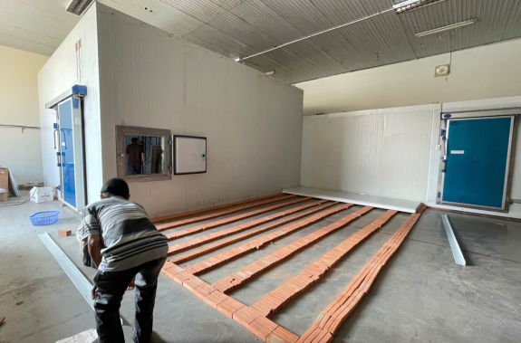 thiết kế hệ thống kho lạnh đồng nai