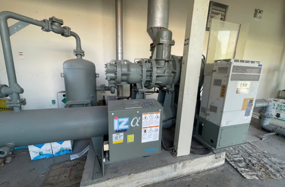 thiết kế hệ thống kho lạnh tại bình dương