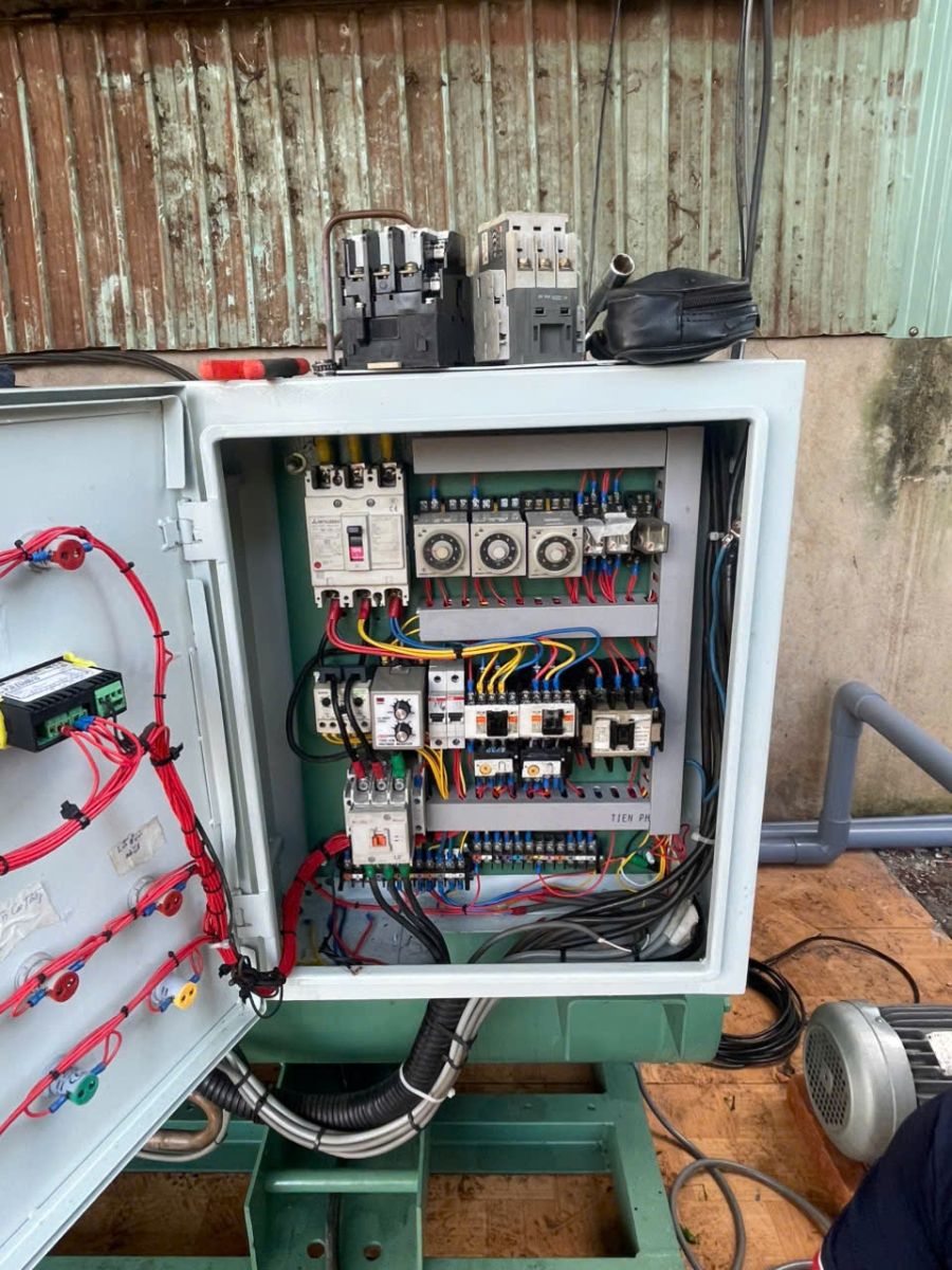 kho lạnh công nghiệp cỡ lớn