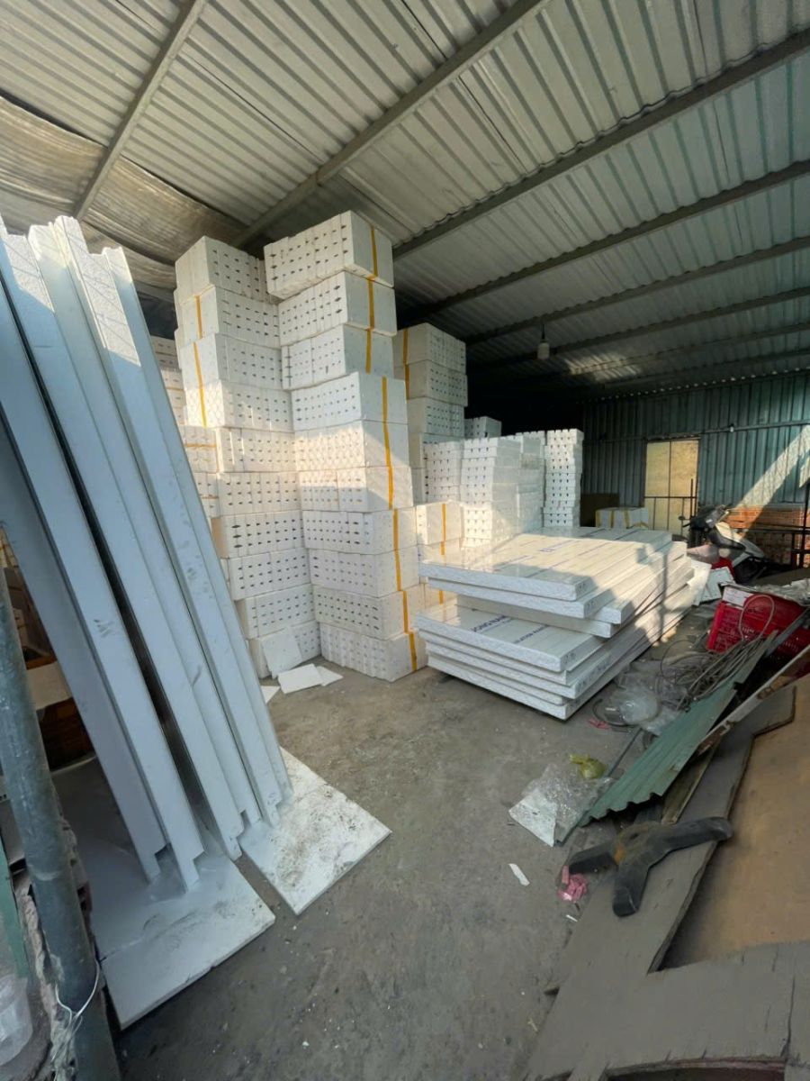 Thi công kho lạnh giá tốt tại TPHCM
