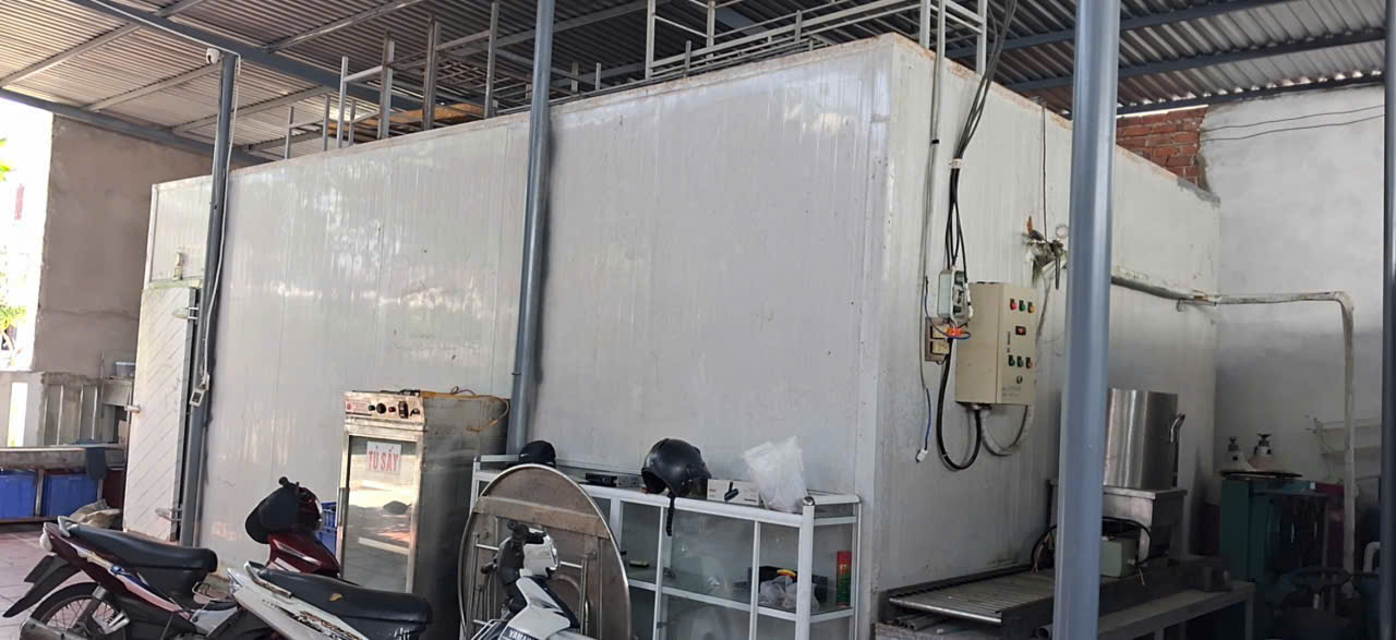 Đội ngũ sửa chữa kho lạnh cấp tốc 24/7