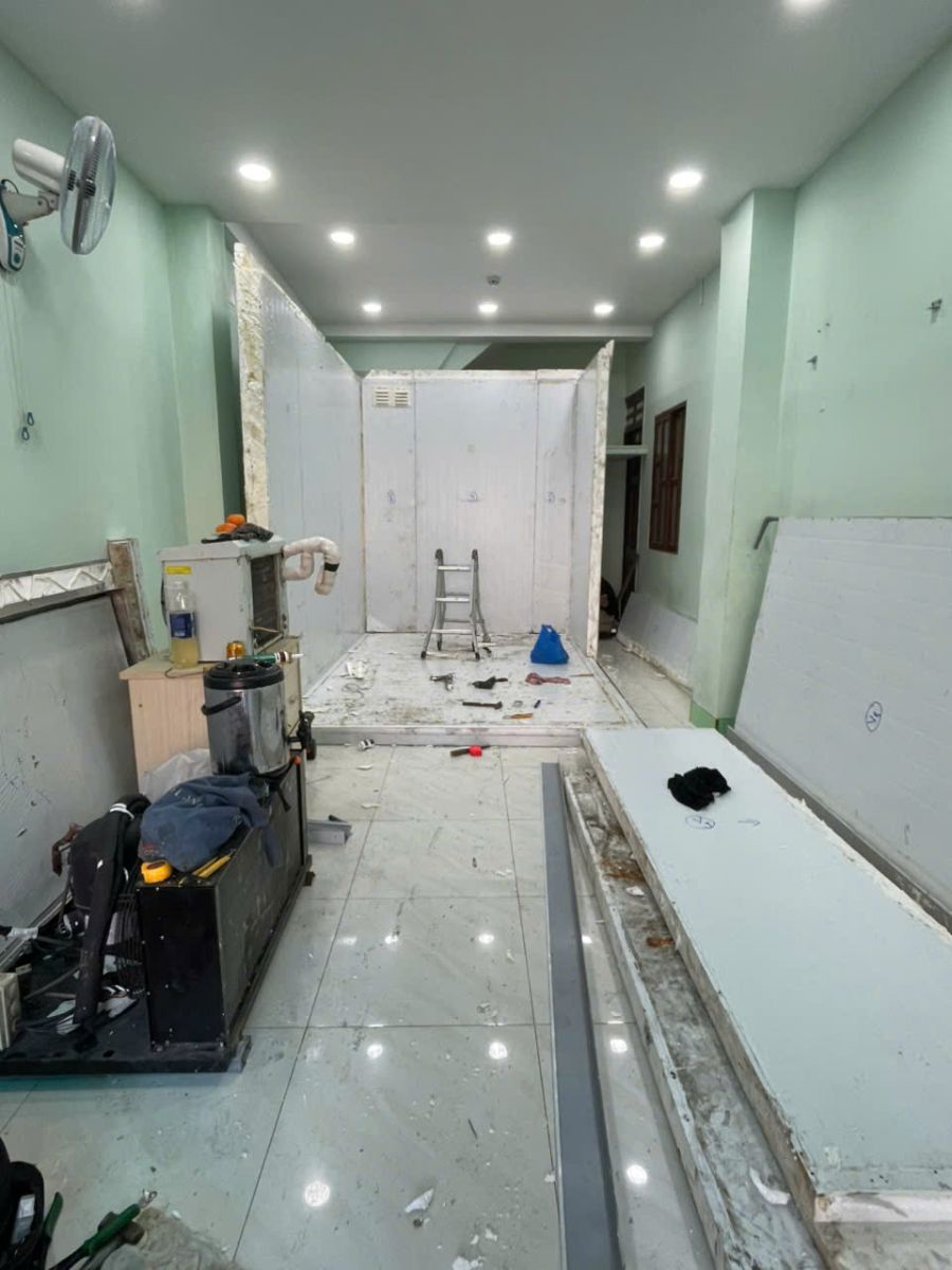 Dịch vụ lắp đặt kho lạnh chuyên nghiệp tại HCM