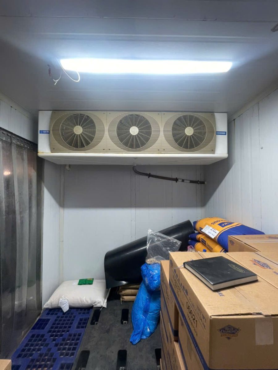 Đơn vị thi công kho lạnh uy tín tại TPHCM và các tỉnh