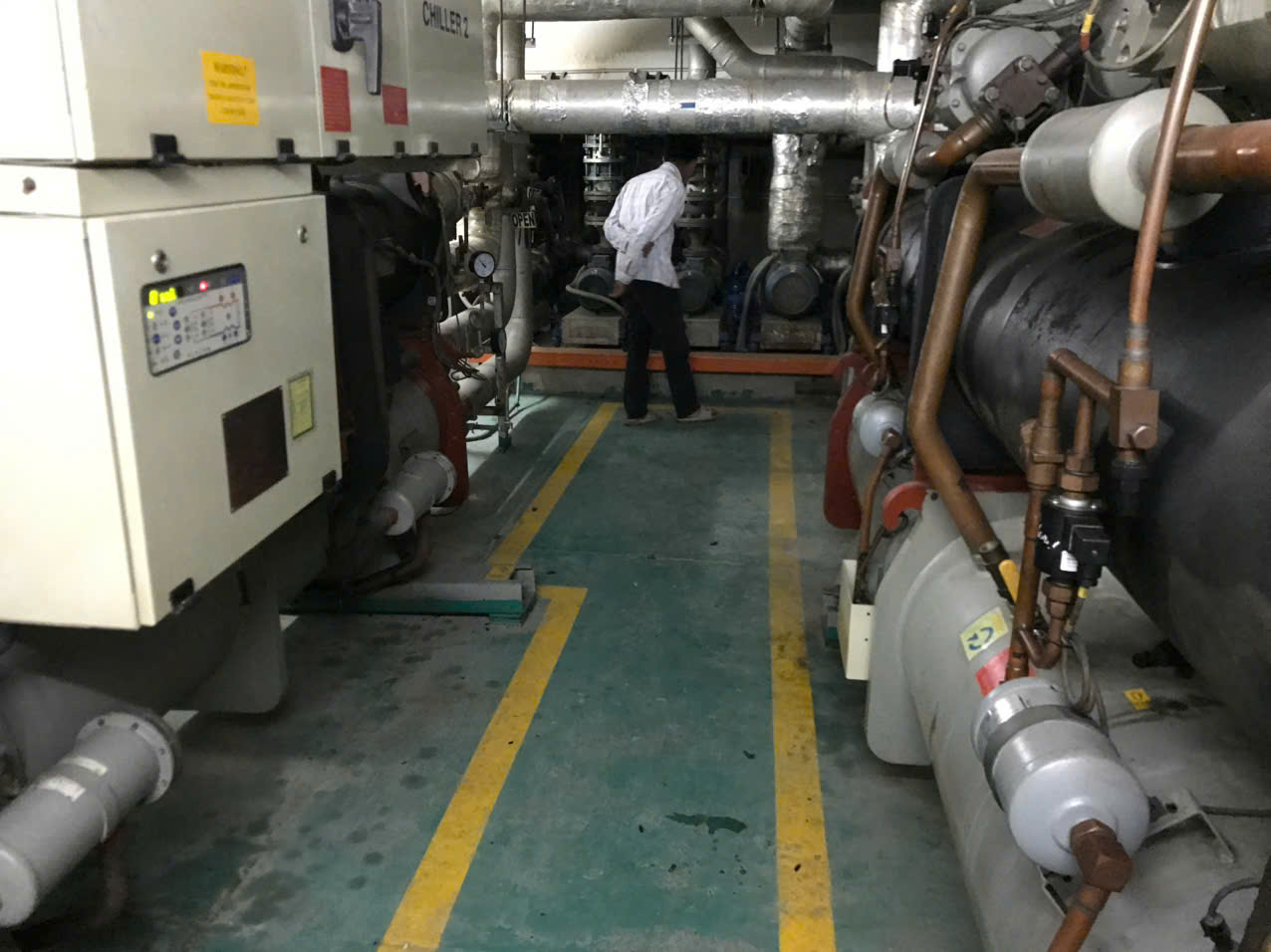 thi công kho lạnh công nghiệp giá rẻ tphcm