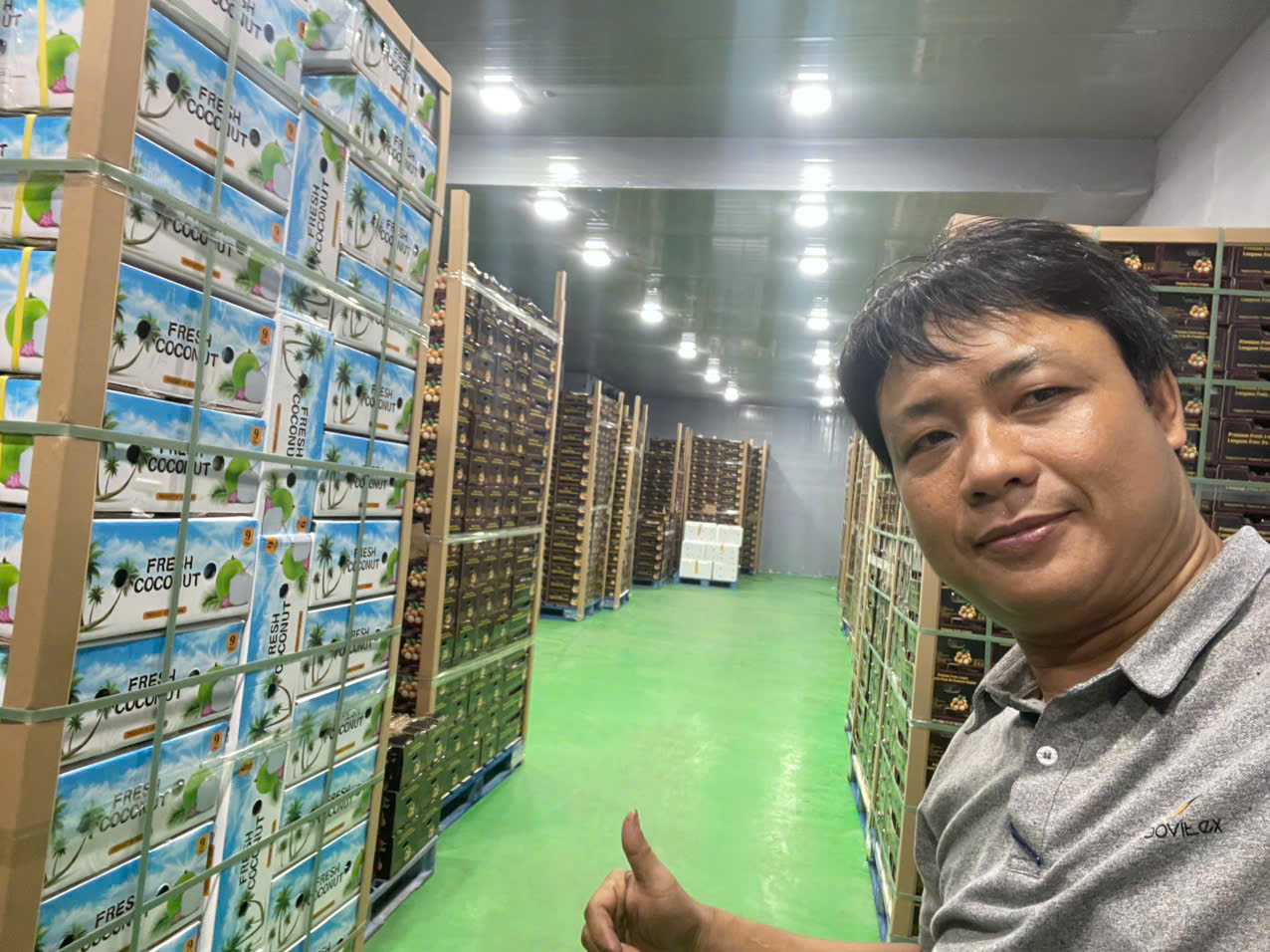 thi công kho lạnh trọn gói tphcm