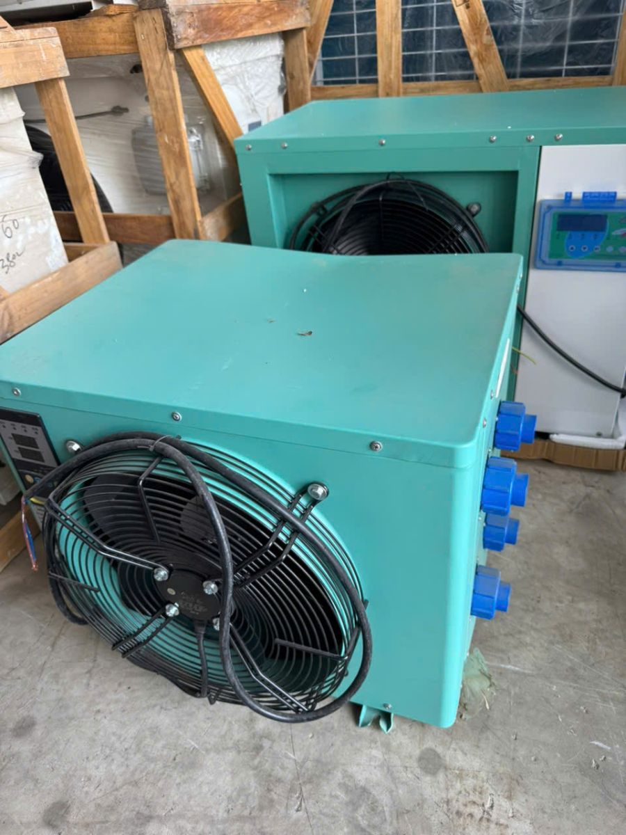 Chuyên cung cấp và mua bán thiết bị lạnh công nghiệp cũ và mới