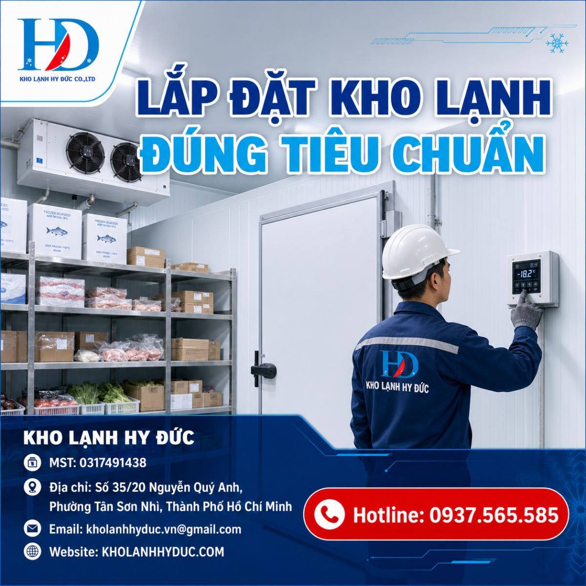 kho lạnh