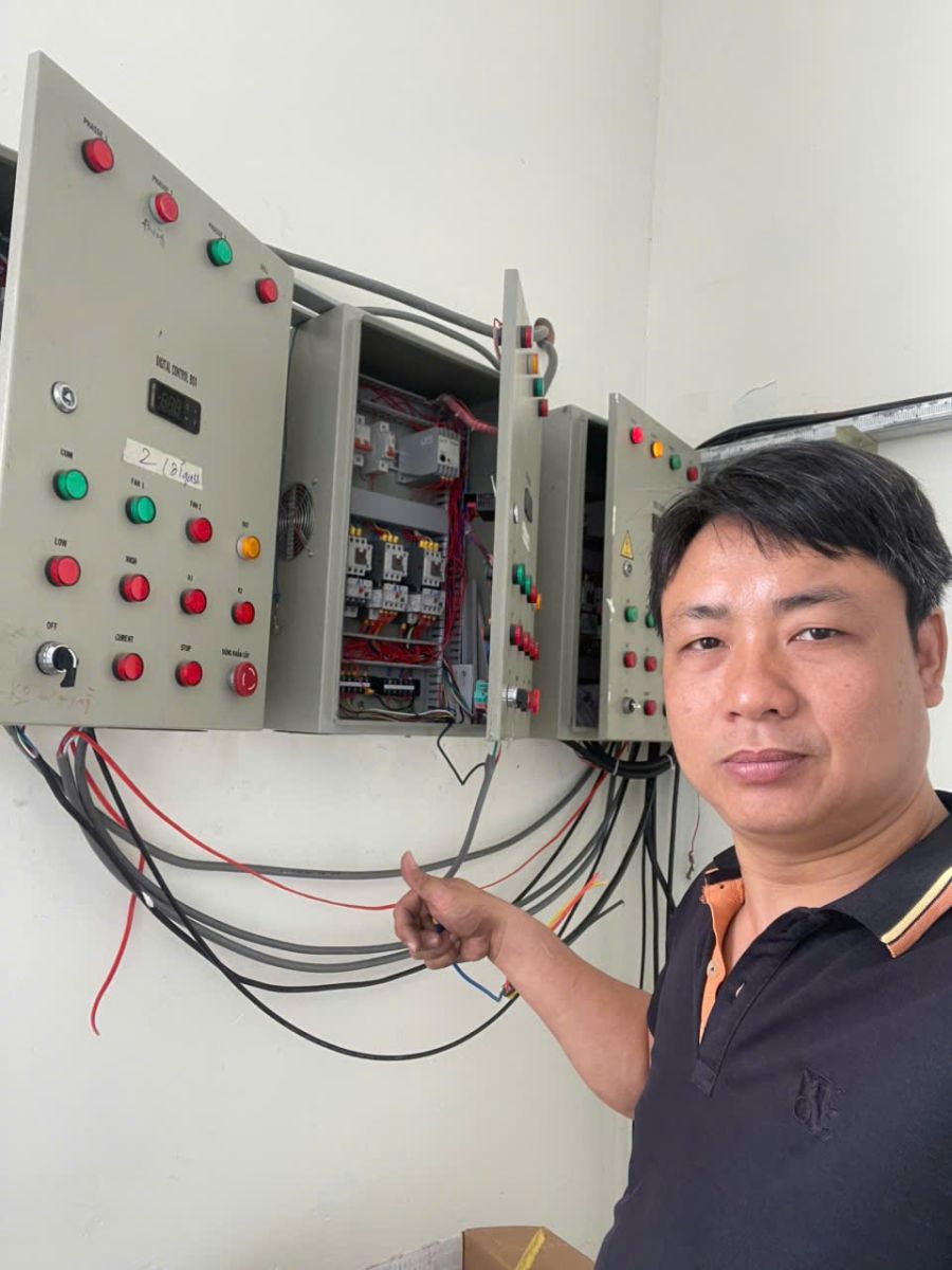 Làm kho lạnh kích thước theo yêu cầu ở Sài Gòn