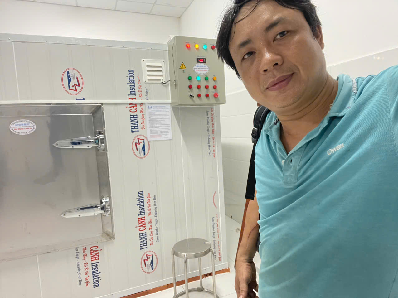 nhà hàng có cần thiết kế kho lạnh không