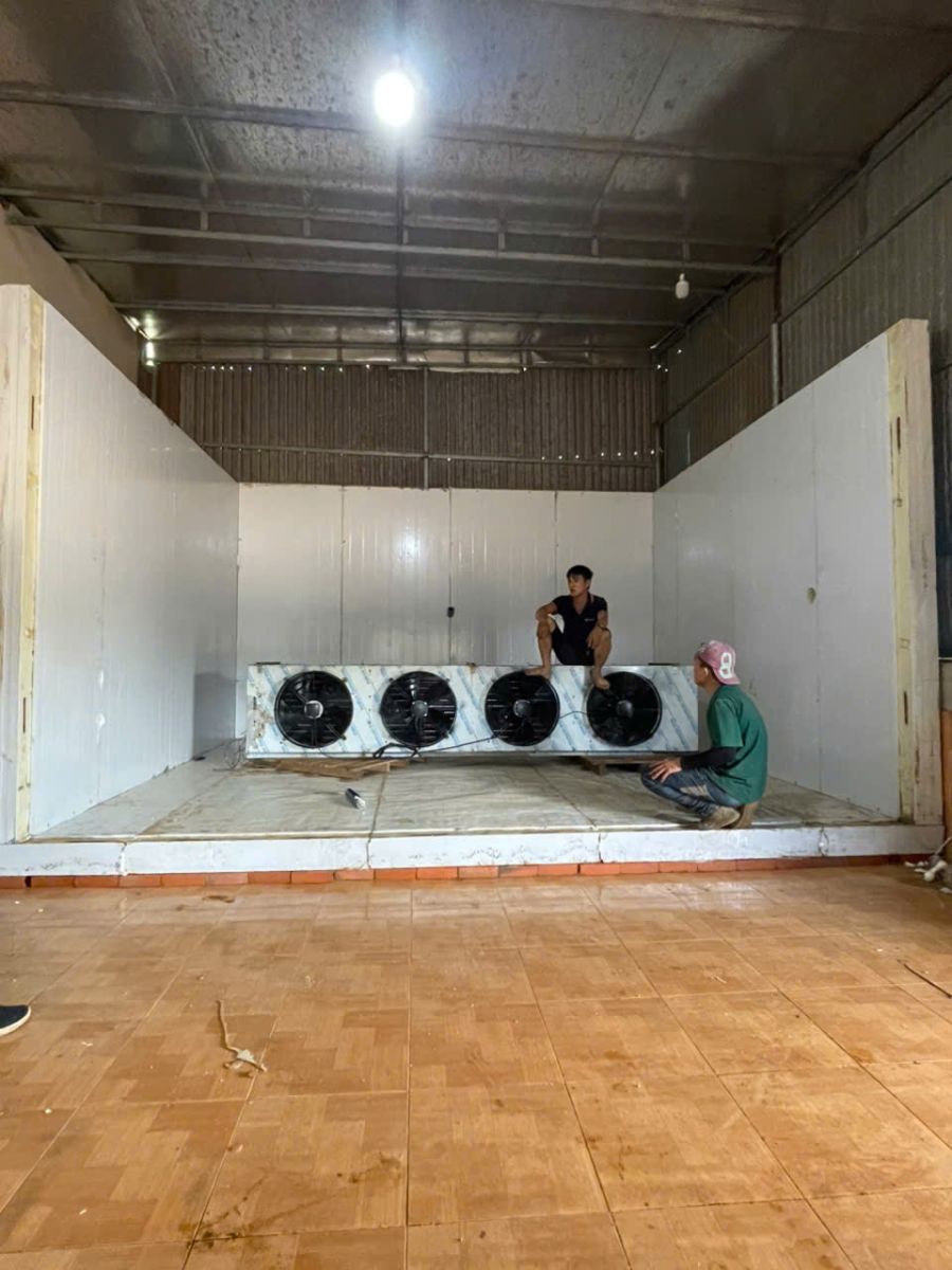 vì sao cần phải thiết kế kho lạnh