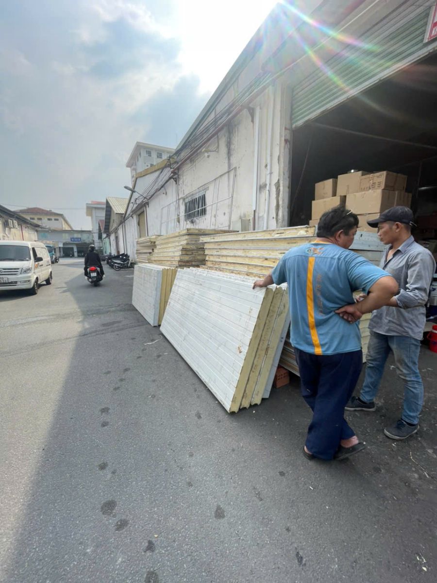 công ty thiết kế kho lạnh gần nhất