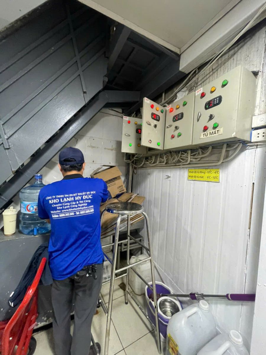 Dàn lạnh kho lạnh nên chọn loại nào