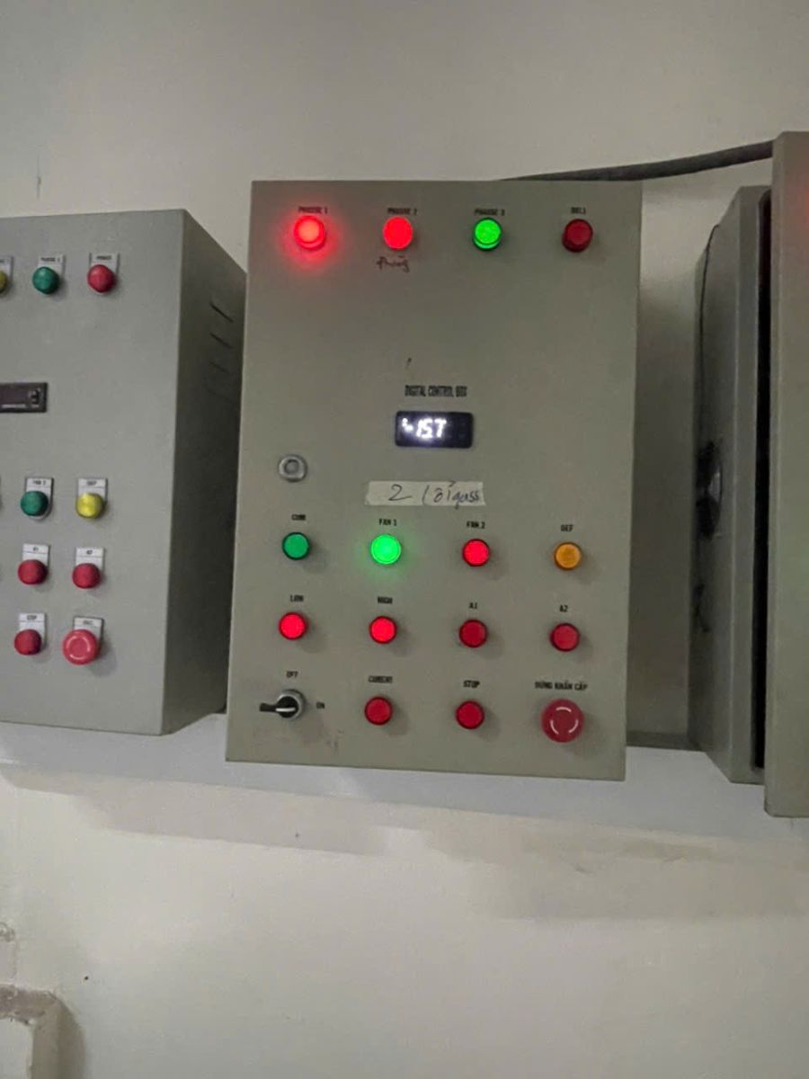 thiết kế hệ thống kho lạnh phú mỹ